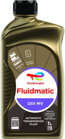 TotalEnergies FLUIDMATIC DIII MV