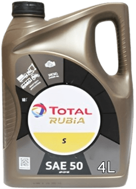 TotalEnergies Oil Rubia S50