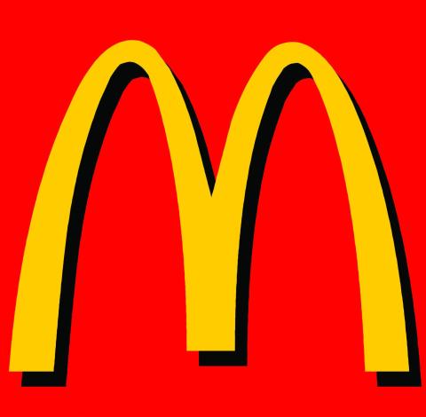 Macdonalds logo
