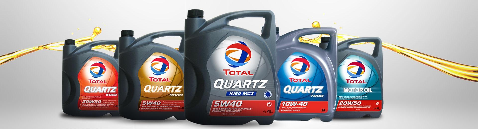 Total Lubricants | Egypt
